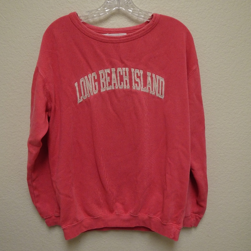 Vineyard Authentic Vintage Crew Neck Sweater